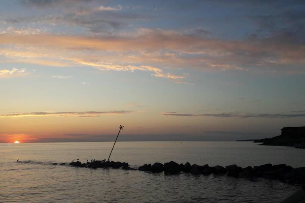 Studio Cosy Neuf Pres De La Mer,Balcon Et Parking Gratuit Wimereux Exterior photo