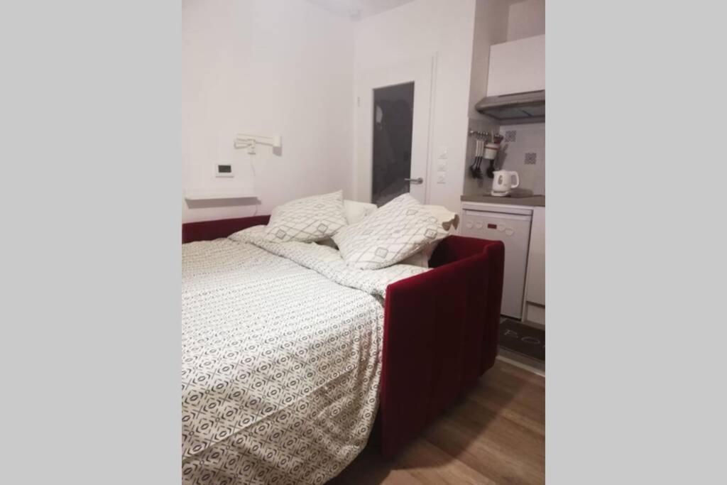 Studio Cosy Neuf Pres De La Mer,Balcon Et Parking Gratuit Wimereux Exterior photo