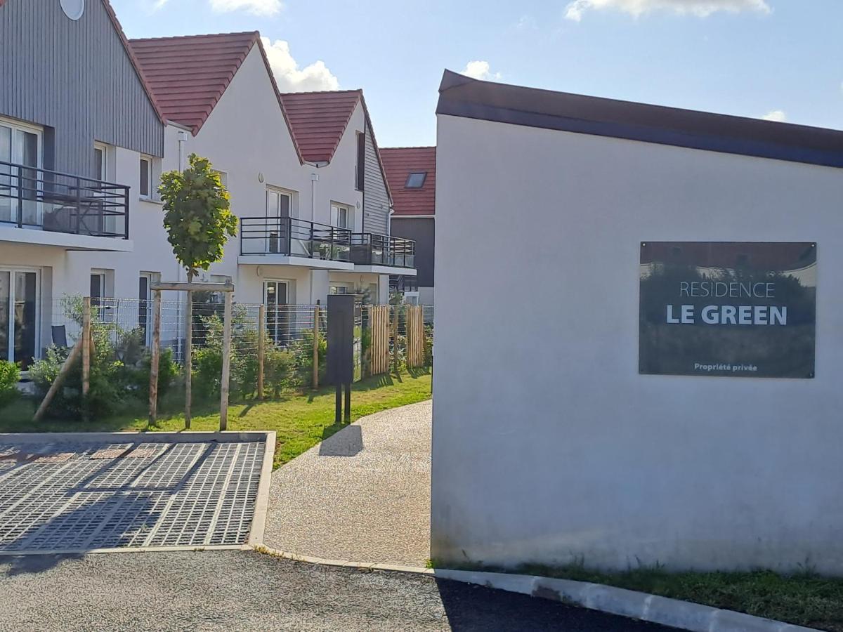 Studio Cosy Neuf Pres De La Mer,Balcon Et Parking Gratuit Wimereux Exterior photo